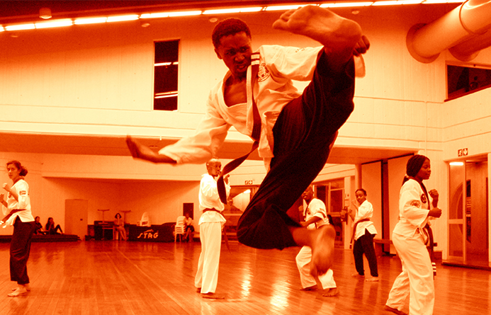 1. Tang Soo Do